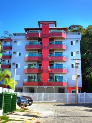 Aconchego - Praia Grande Ubatuba - Area Nobre Appartement Buitenkant foto