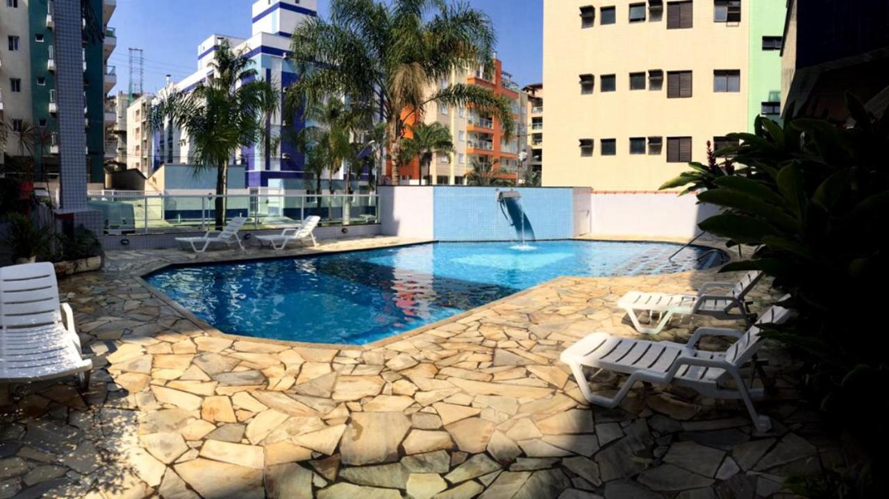 Aconchego - Praia Grande Ubatuba - Area Nobre Appartement Buitenkant foto